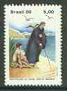 Brazil 1980 Father Jose de Anchieta unmounted mint, SG 1876