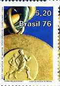 Brazil 1976 Military Athletics Championships unmounted mint, SG 1625*