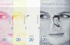 Somaliland 1999 Great People of the 20th Century - Princess Diana souvenir sheet, the set of 4 imperf progressive proofs comprising various colour combinations incl completed design unmounted mint