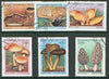 Togo 2000 Fungi perf set of 6 very fine cto used*