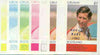 Grunay 1982 Royal Baby opt on Royal Wedding £1 souvenir sheet (Charles) the set of 8,imperf progressive colour proofs comprising single colours and various colour combinations incl completed design unmounted mint
