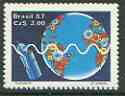 Brazil 1987 Telecom '87 Telecommunications Exhibition unmounted mint, SG 2272*