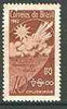 Brazil 1962 World Meteorological Day unmounted mint, SG 1057