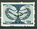 Brazil 1965 International Co-operation Year unmounted mint SG 1124