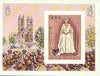 Upper Volta 1977 Silver Jubilee 500f imperf m/sheet from restricted printing unmounted mint, as SG MS 450, Mi BL 46B