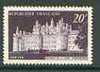 France 1952 Chambord Chateau unmounted mint, SG 1144*
