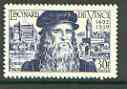 France 1952 Birth Anniversary of Leonardo da Vinci unmounted mint SG 1150*