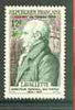 France 1954 Stamp Day (Lavallette) unmounted mint SG 1202*