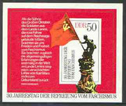 Germany - East 1975 30th Anniversary of Liberation m/sheet unmounted mint, SG MS E1758