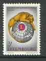 Luxembourg 1967 50th Anniversary of Lions International unmounted mint, SG 800*