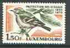 Luxembourg 1970 Bird Protection unmounted mint SG 854*