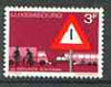 Luxembourg 1970 Road Safety unmounted mint SG 857*