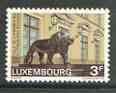 Luxembourg 1970 Union of Four Suburbs (statue of lion) unmounted mint SG 860*