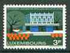 Luxembourg 1968 Thermal Baths unmounted mint, SG 823