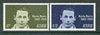 Ireland 1970 Kevin Barry (patriot) set of 2 unmounted mint, SG 285-86*