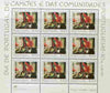 Portugal 1979 Camoes Day perf m/sheet unmounted mint SG MS 1760