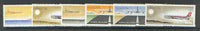 Malta 1978 Air (Boeings) set of 6 unmounted mint, SG 605-10*