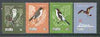 Malta 1981 Birds set of 4 unmounted mint, SG 655-58*