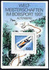 Germany 1991 World Bobsleigh Championships perf m/sheet unmounted mint, SG MS 2344