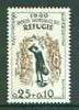 France 1960 World Refugee Year unmounted mint SG 1483*