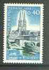 France 1966 Congress of Philatelic Societies unmounted mint SG 1719*
