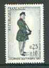 France 1967 Stamp Day (Postman) unmounted mint SG 1741*