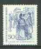 Germany - West Berlin 1969 At the Brandenburg Gate 50pf (from 19th Century Berliners set) unmounted mint SG B327*