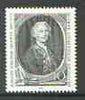Germany - West Berlin 1973 Death Bicentenary of Johann Quantz (composer) unmounted mint SG B441*