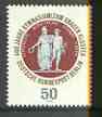 Germany - West Berlin 1974 Evangelical Grammar School unmounted mint SG B456*