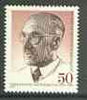 Germany - West Berlin 1975 Birth Centenary of Ferdinand Sauerbruch (surgeon) unmounted mint SG B476*