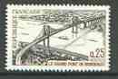 France 1967 Bordeaux Great Bridge unmounted mint, SG 1751*