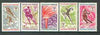 France 1968 Grenoble Winter Olympics set of 5 unmounted mint, SG 1775-79*