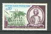 France 1969 Birth Bicentenary of Napoleon Bonaparte unmounted mint SG 1845*