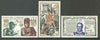 France 1969 History of France (4th series) set of 3 unmounted mint SG 1850-52*