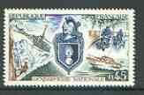 France 1970 National Gendarmerie unmounted mint SG 1856*