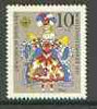 Germany - West 1970 Christmas (Angel) unmounted mint SG 1563*