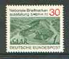 Germany - West 1970 'Sabria 70' Stamp Exhibition unmounted mint SG 1519*