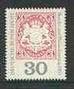 Germany - West 1969 German Philatelic Federation Congress unmounted mint SG 1501*