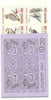 Sweden 1984 Christmas 19k20 booklet (Birds) complete and pristine, SG SB376