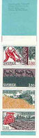 Sweden 1979 Farming 13k booklet complete and very fine, SG SB334