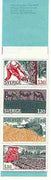 Sweden 1979 Farming 13k booklet complete and very fine, SG SB334