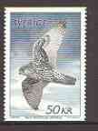 Sweden 1981 Falcon 50k unmounted mint SG 1067