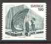 Sweden 1976 Cave of the Winds 1k90 (ex coils) unmounted mint SG 881