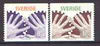 Sweden 1976 Industrial Safety set of 2 unmounted mint SG 903-904