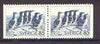 Sweden 1976 Guillemot & Razorbills 85ö horiz pair (ex booklets) unmounted mint SG 878a