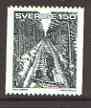 Sweden 1981 Riding Railway Trolley 1k50 unmounted mint, SG 1086