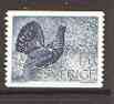 Sweden 1975 Capercaillie 1k70 unmounted mint SG 848