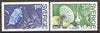 Sweden 1984 Launch of 'Viking' Satellite set of 2 unmounted mint, SG 1211-12