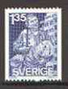 Sweden 1982 Newspaper Distributor 1k35 unmounted mint SG 1108