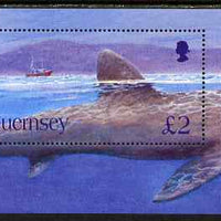 Guernsey 2005 Endangered Species (2nd issue) perf m/sheet unmounted mint, SG MS1085